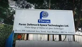 Paras Defence And Space Technologies Ipo Gmp Details 2021
