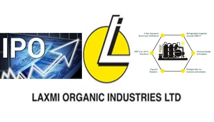 laxmi Organic IPO