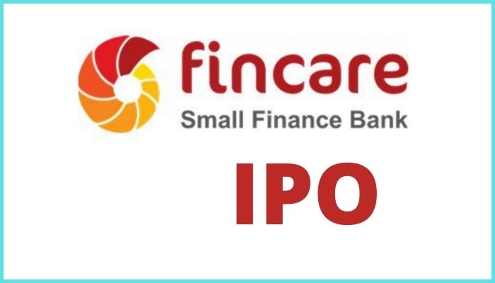 Fincare Small Finance Bank IPO