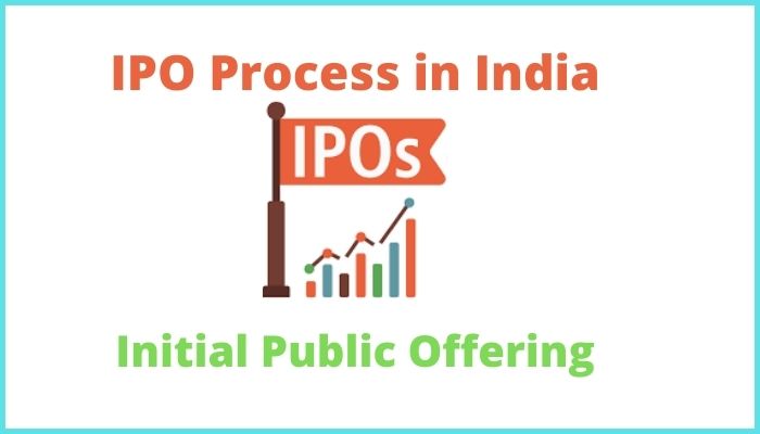 IPO Process in India