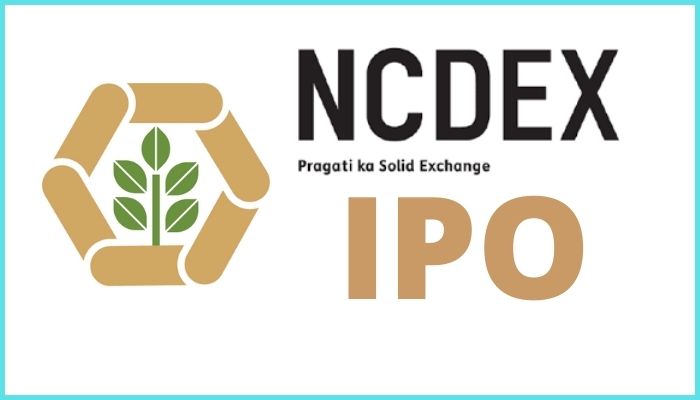 NCDEX IPO