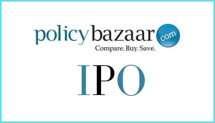 Policy bazaar IPO