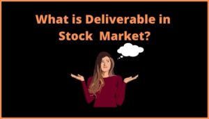 What is deliverable in stock market