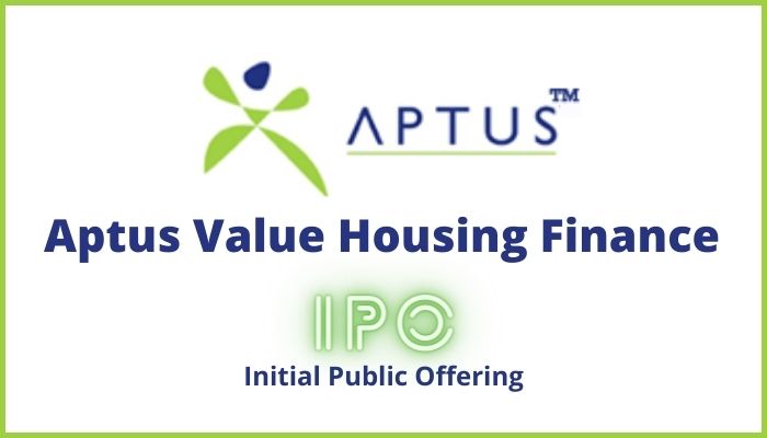 Aptus Value Housing Finance IPO