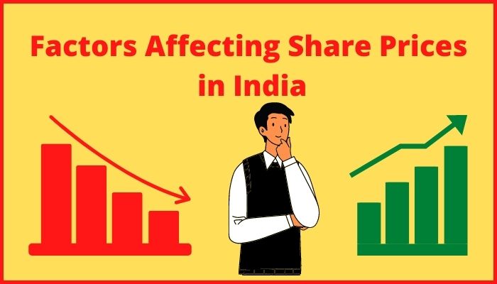 Factors Affecting Share Prices in India