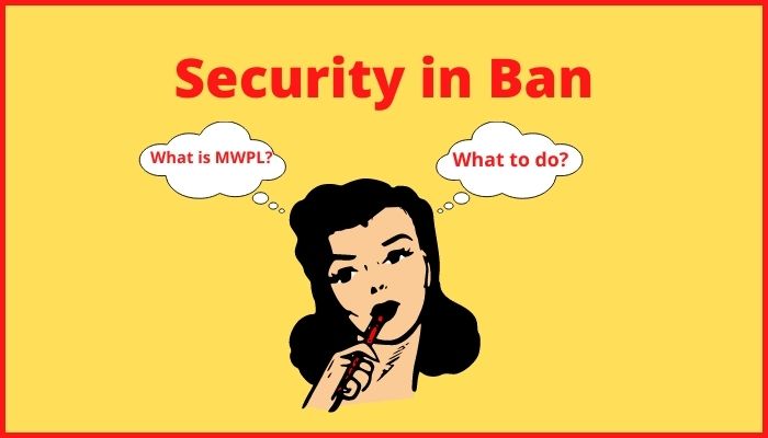 Security in Ban