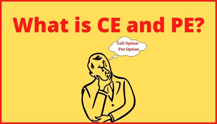 What is CE and PE?