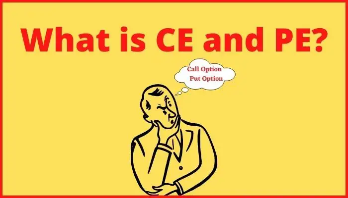 What is CE and PE?