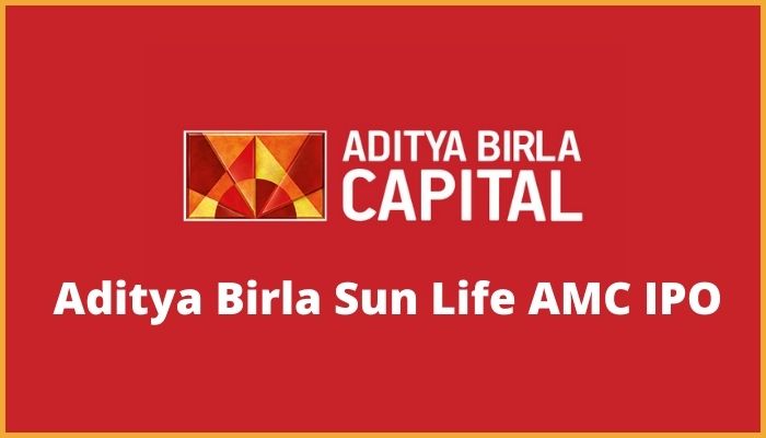 Aditya Birla Sun Life AMC IPO
