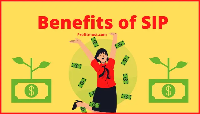 Benefits of SIP