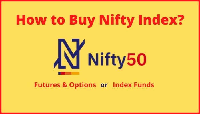 How to Buy Nifty Index
