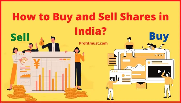 How to Buy and Sell Shares in India