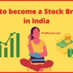 How to become a Stock Broker in India
