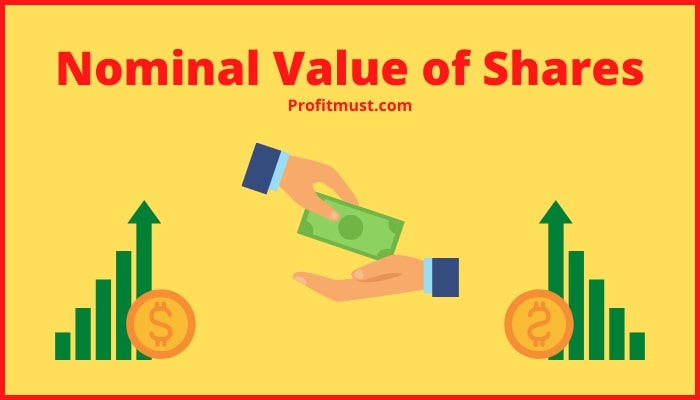 Nominal Value of Shares