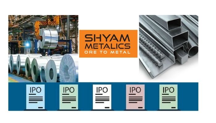 Shyam Metalics and Energy IPO