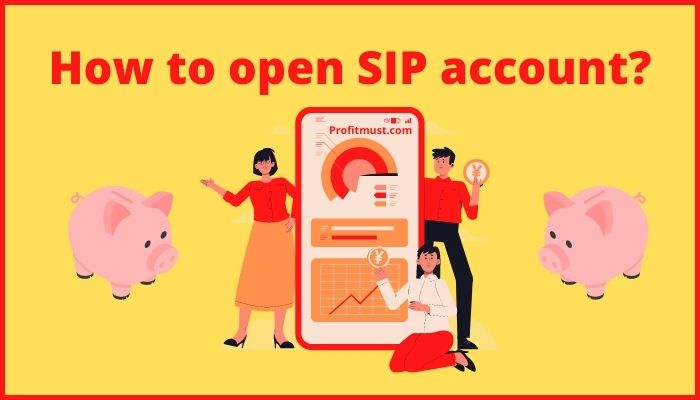 How to open SIP account