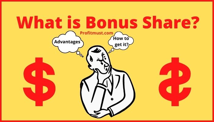 What is Bonus Share