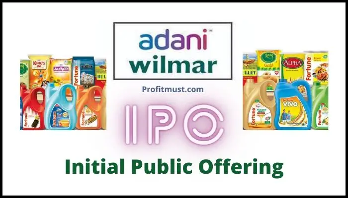 Adani Wilmar IPO