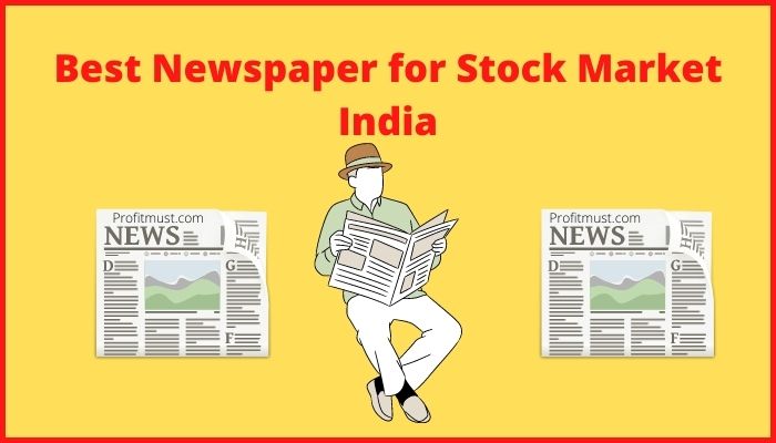Best Newspaper for Stock Market India