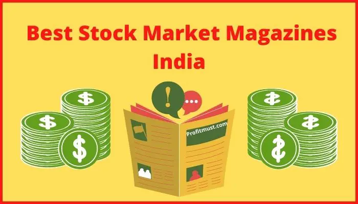 Best Stock market Magazines India