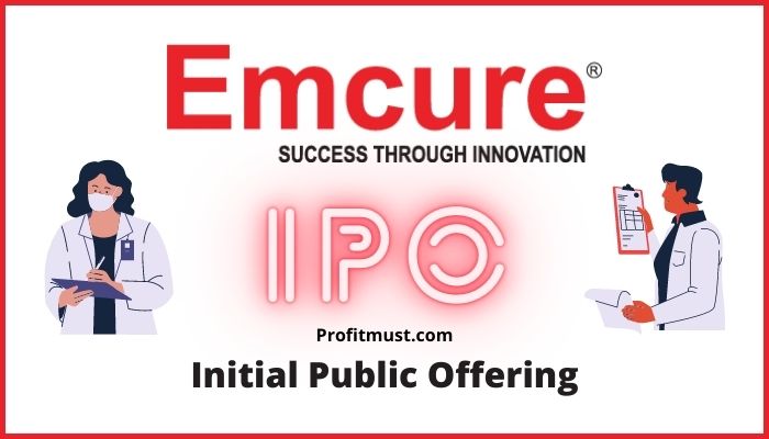 Emcure Pharmaceuticals IPO