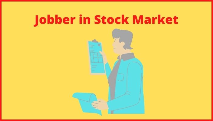 Jobber in Stock Market in India