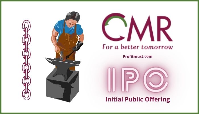 CMR Green Technologies IPO