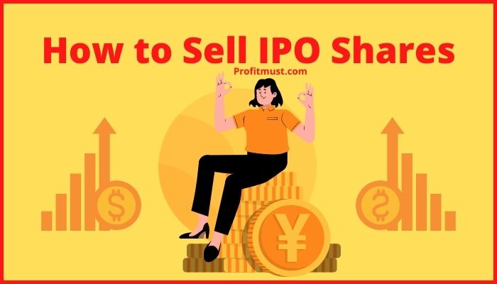 How to Sell IPO Shares