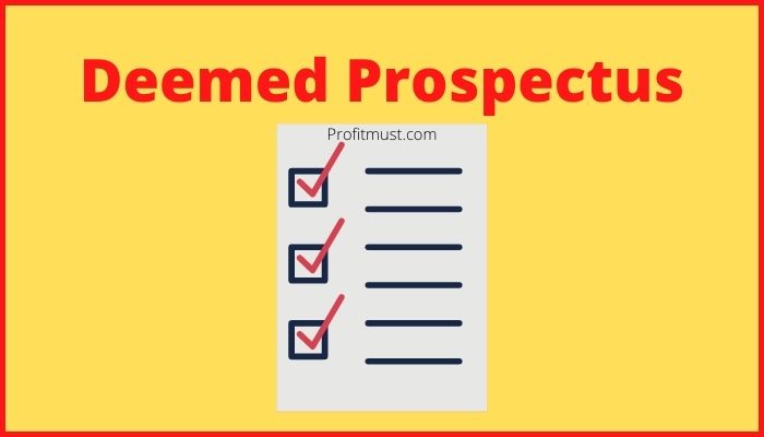 Prospectus Meaning In Telugu English