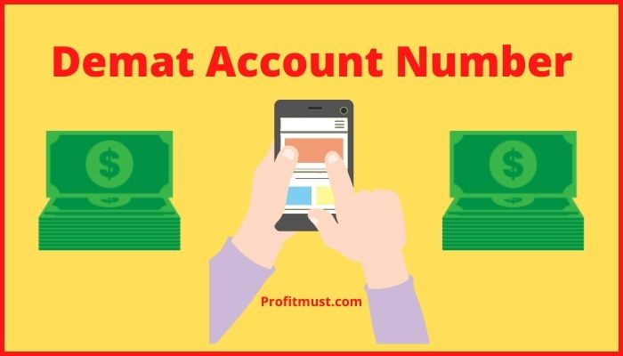 Demat Account Number