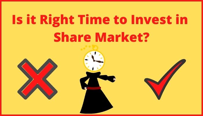 Is it Right Time to Invest in Share Market