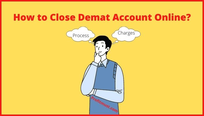 How to Close Demat Account Online
