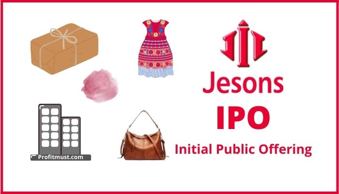 Jesons Industries IPO