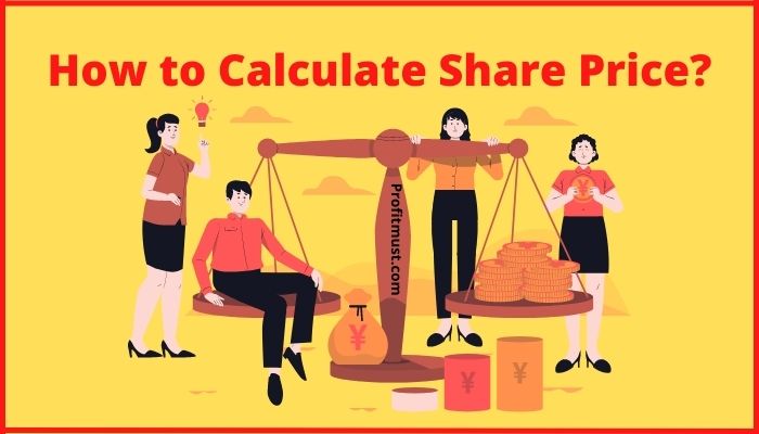 How to Calculate Share Price
