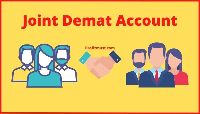 Joint Demat Account
