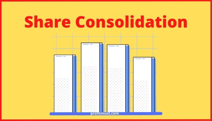 Share Consolidation