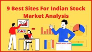 Best Sites For Indian Stock Market Analysis