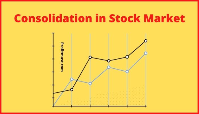 Consolidation in Stock Market