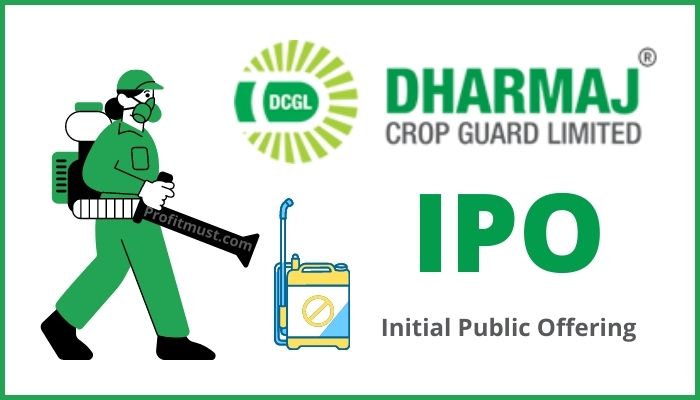 Dharmaj Crop Guard IPO