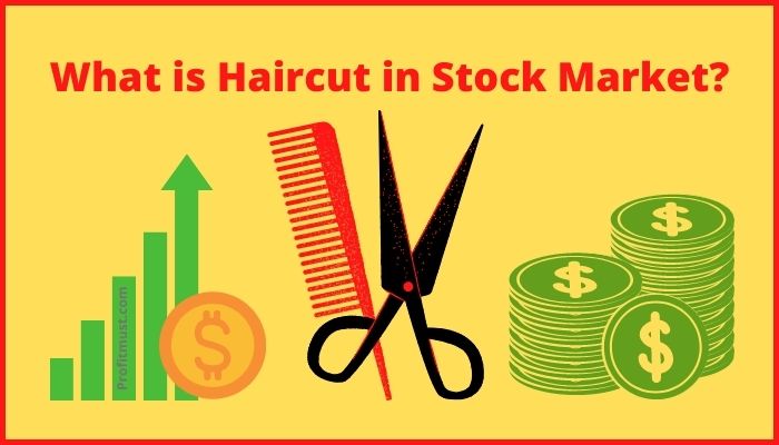 What does haircut mean in stocks?