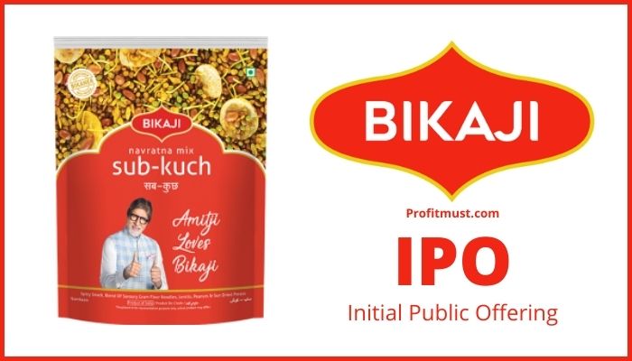 Bikaji Foods IPO