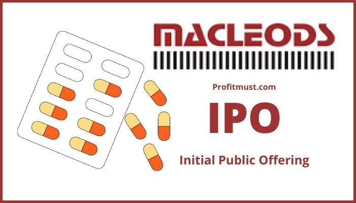 Macleods Pharmaceuticals IPO