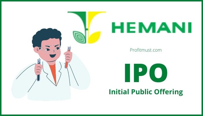 Hemani Industries IPO