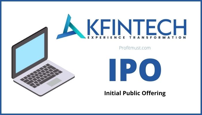 Kfin Technologies IPO
