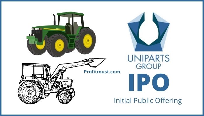 Uniparts India IPO