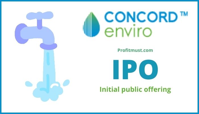 Concord Enviro Systems IPO