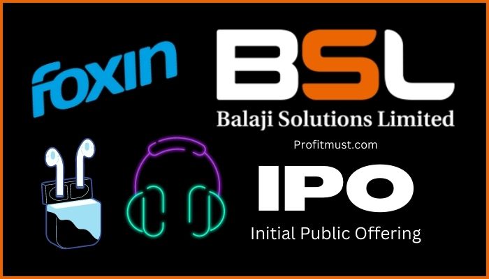 Balaji Solutions IPO