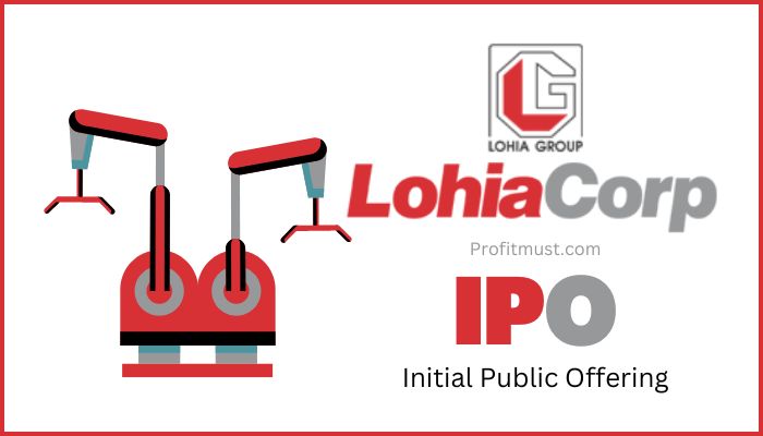 Lohia Corp IPO