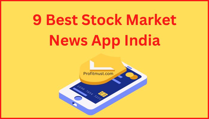 Best Stock Market News App India