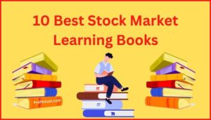 Stock Market Learning Books